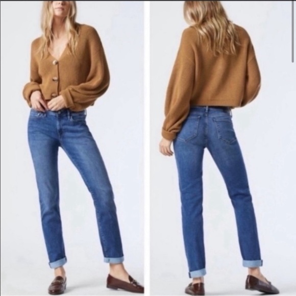 Mavi Denim - Mavi Emma slim boyfriend jeans 29